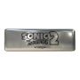 Sonic Bonus Stage Pixel Frame 23x23cm