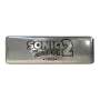 Sonic Bonus Stage Pixel Frame 23x23cm