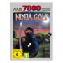 Ninja Golf auf Atari 7800