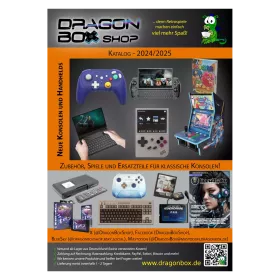 DragonBox Shop Catalog (2024/2025) (German Language)