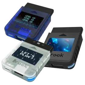 Wingman PS2 Converter for PS1/PS2 Gaming