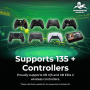 Wingman XB3 Converter for Xbox & PC