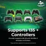 Wingman XB3 Converter for Xbox & PC