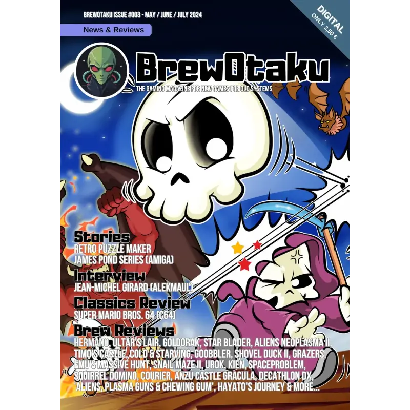 BrewOtaku Ausgabe 3 - Digitaler Download