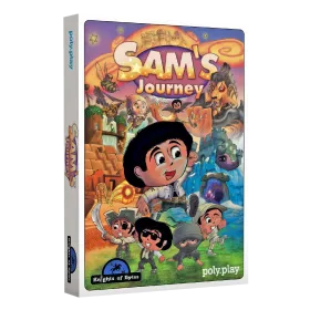 Sam's Journey (NES, PAL)