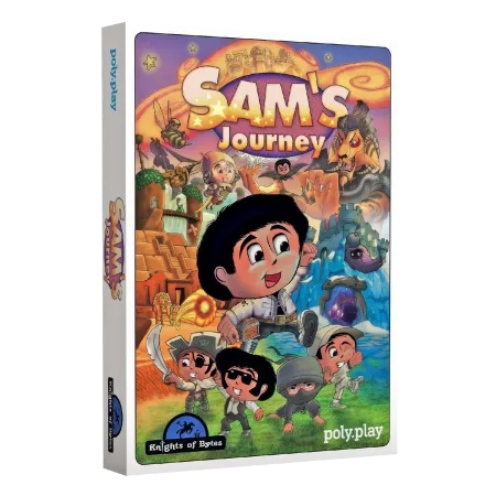 Sam's Journey (NES, PAL)