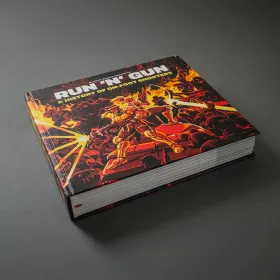 Run 'n' Gun Buchcover von Jorge M. Velez
