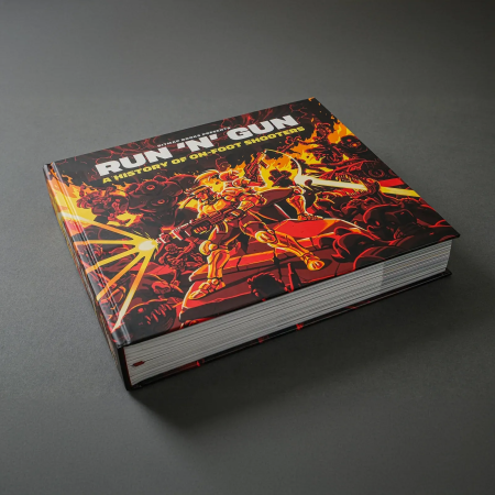 Run 'n' Gun Buchcover von Jorge M. Velez