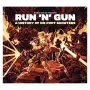 Run 'n' Gun Buchcover von Jorge M. Velez