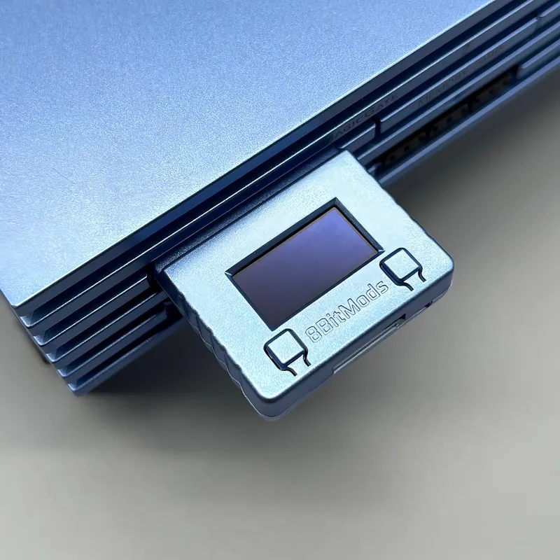 MemCardPRO2 für PlayStation 1 und 2 - 8bitmods