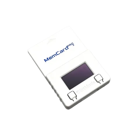 MemCardPRO2 for PlayStation 1 and 2