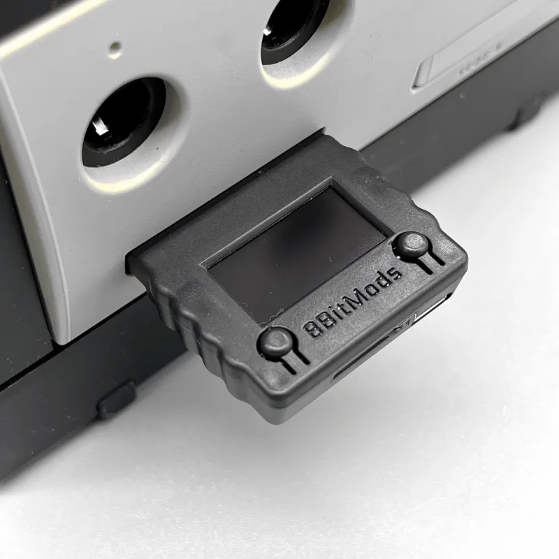 MemCard PRO GC - Die letzte GameCube Speicherkarte