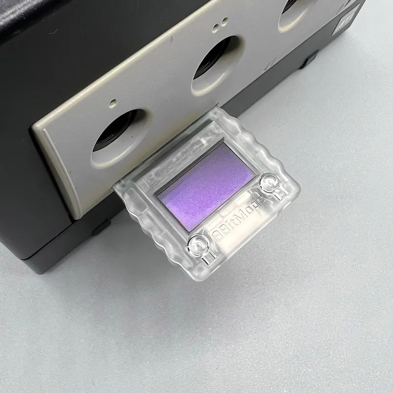 MemCard PRO GC for GameCube - The last memory card you'll need