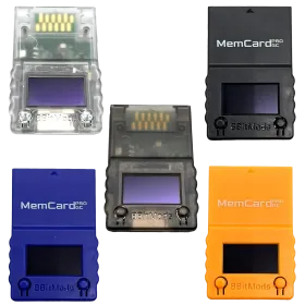 MemCard PRO GC - Die letzte GameCube Speicherkarte
