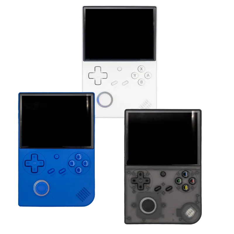 Anbernic RG40xxV Handheld (inkl. Tragetasche und SD-Karte) - Anbernic