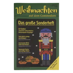 Weihnachten auf dem Commodore (2023) (German language)