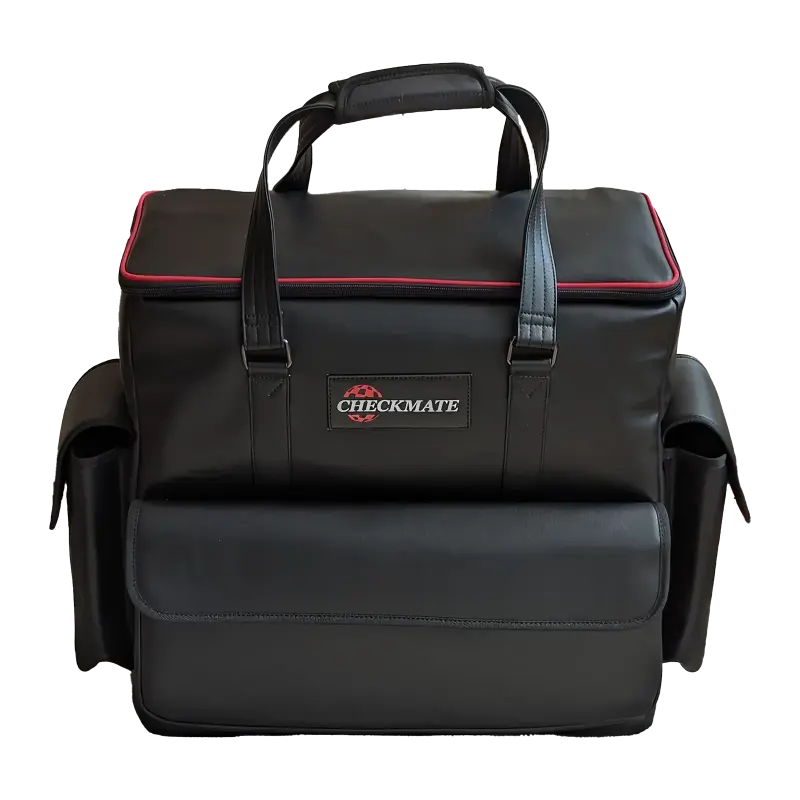 Retro Monitor Carry Bag for Travel