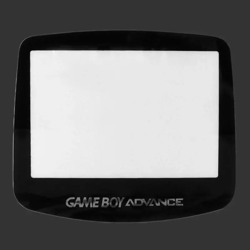 GameBoy Advance Screen Protector - Scratch Resistant Glass