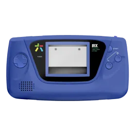 GameGear Ersatzgehäuse mit Glasfront & Zubehör