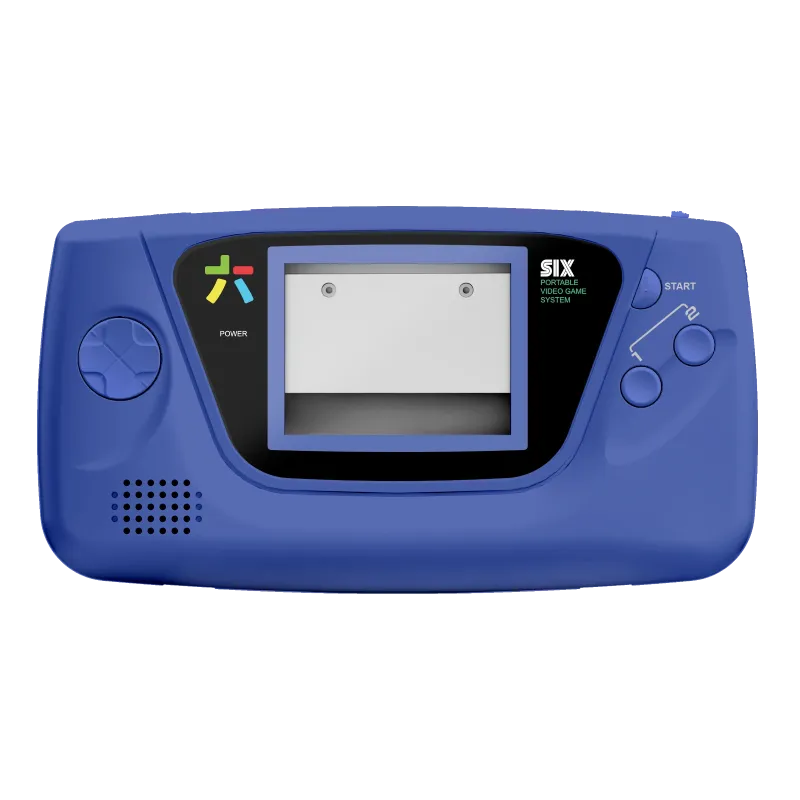 GameGear Replacement Shell Kit