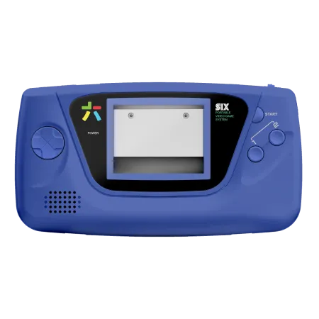 GameGear Ersatzgehäuse