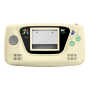 GameGear Ersatzgehäuse mit Glasfront & Zubehör