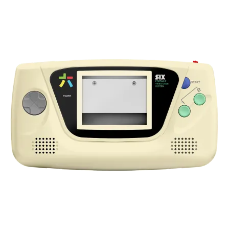 GameGear Replacement Shell Kit