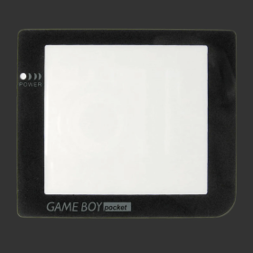 GameBoy Pocket Displayscheibe (Glas)