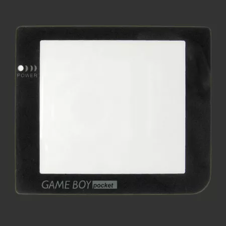GameBoy Pocket Displayscheibe (Glas)