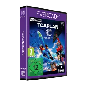 Toaplan Arcade Collection 3 (Evercade Arcade Cartridge 11)