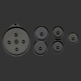 Replacement Parts (Do it yourself)