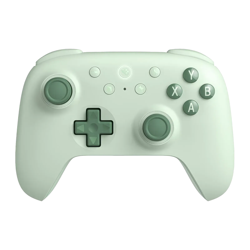 8BitDo Ultimate 2C Funk Controller in Schwarz