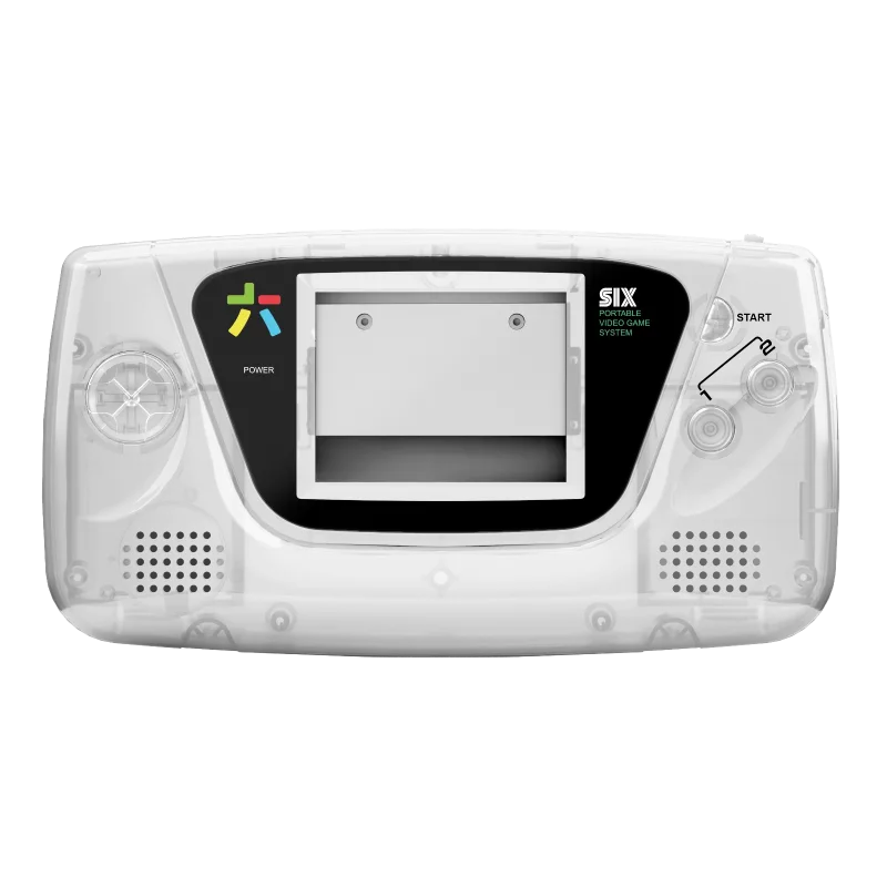 GameGear Replacement Shell Kit