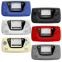GameGear Ersatzgehäuse mit Glasfront & Zubehör