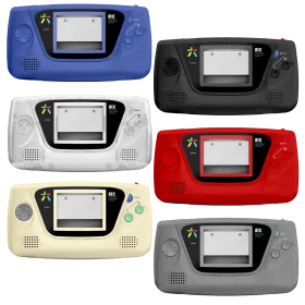 GameGear Replacement Shell