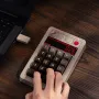 8BitDo Retro 18 Mechanical Numpad - C64 Edition