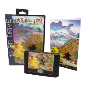 Spiele für Sega MegaDrive