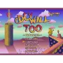 Devwill Too Prologue (MegaDrive / Genesis)