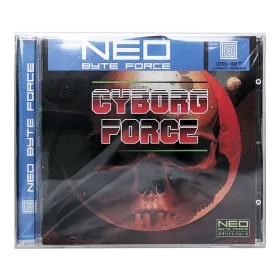 Cyborg Force (Sega Dreamcast)