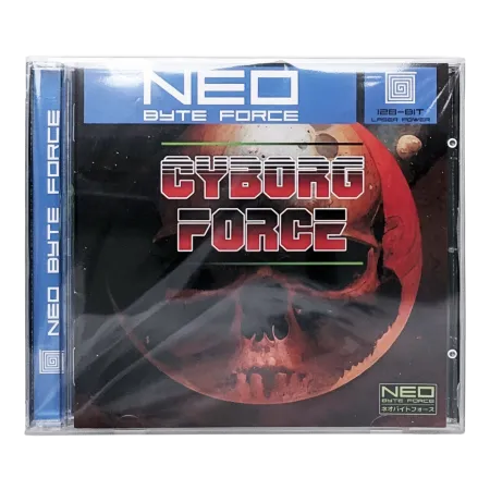 Cyborg Force (Sega Dreamcast)