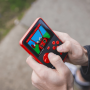 Blaze Atari Super Pocket - 50 vorinstallierte Spiele