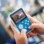 Blaze Technos Super Pocket mit 15 Retro-Spielen