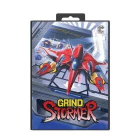 Grind Stormer Collectors Edition (MegaDrive / Genesis) (Preorder)