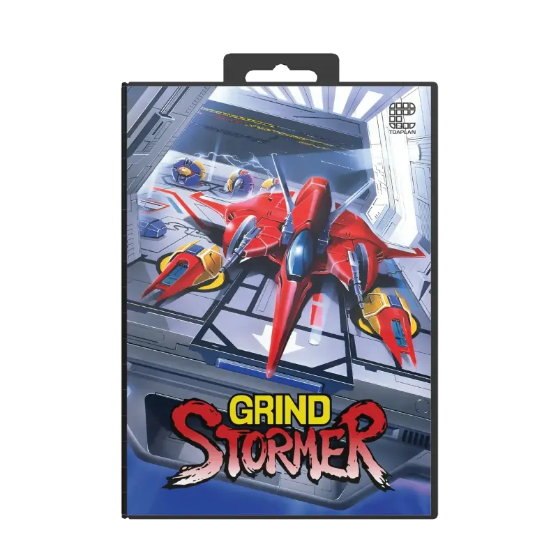 Grind Stormer Collectors Edition for Sega MegaDrive / Genesis