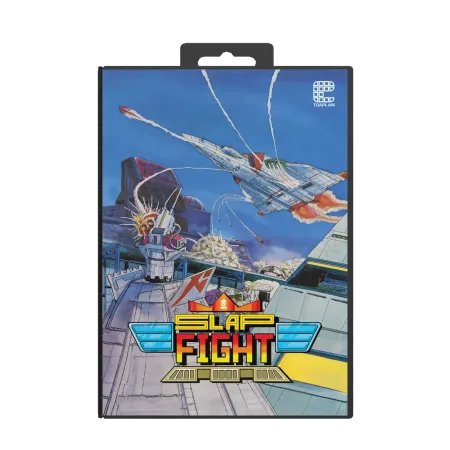 Slap Fight Collectors Edition (MegaDrive / Genesis) (Preorder)