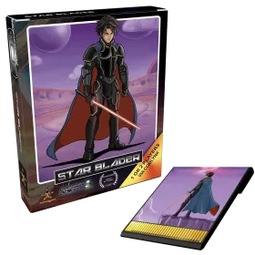 Star Blader Spielmodul und Verpackung für Atari Lynx