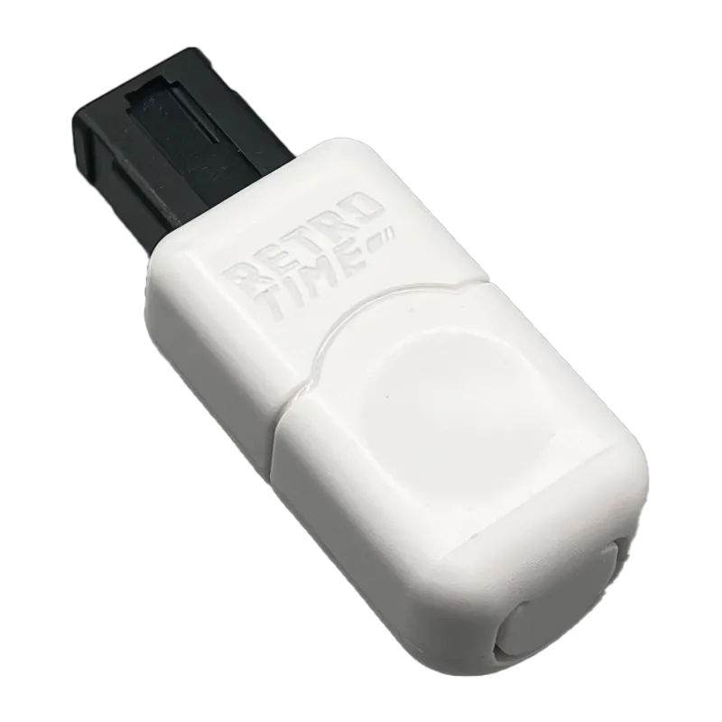 DC BlueRetro Controller Receiver with VMU for Dreamcast