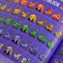 Das inoffizielle GBA Pixelbuch - Pixelkunst entdecken