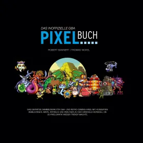 Das inoffizielle GBA Pixelbuch (German)