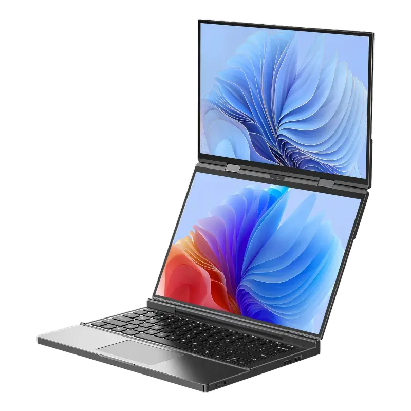 GPD Duo - 13,3" Notebook mit zwei Bildschirmen
